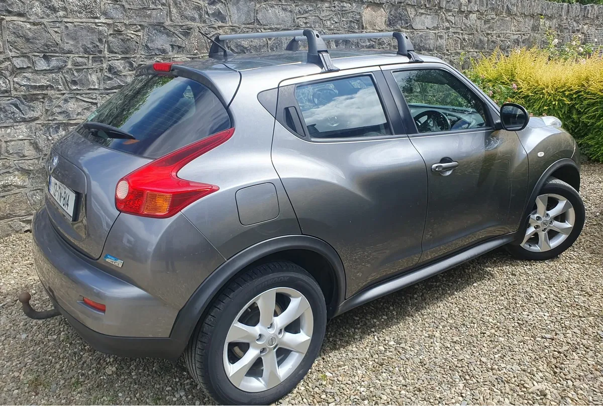 Nissan Juke 2012 - Image 1