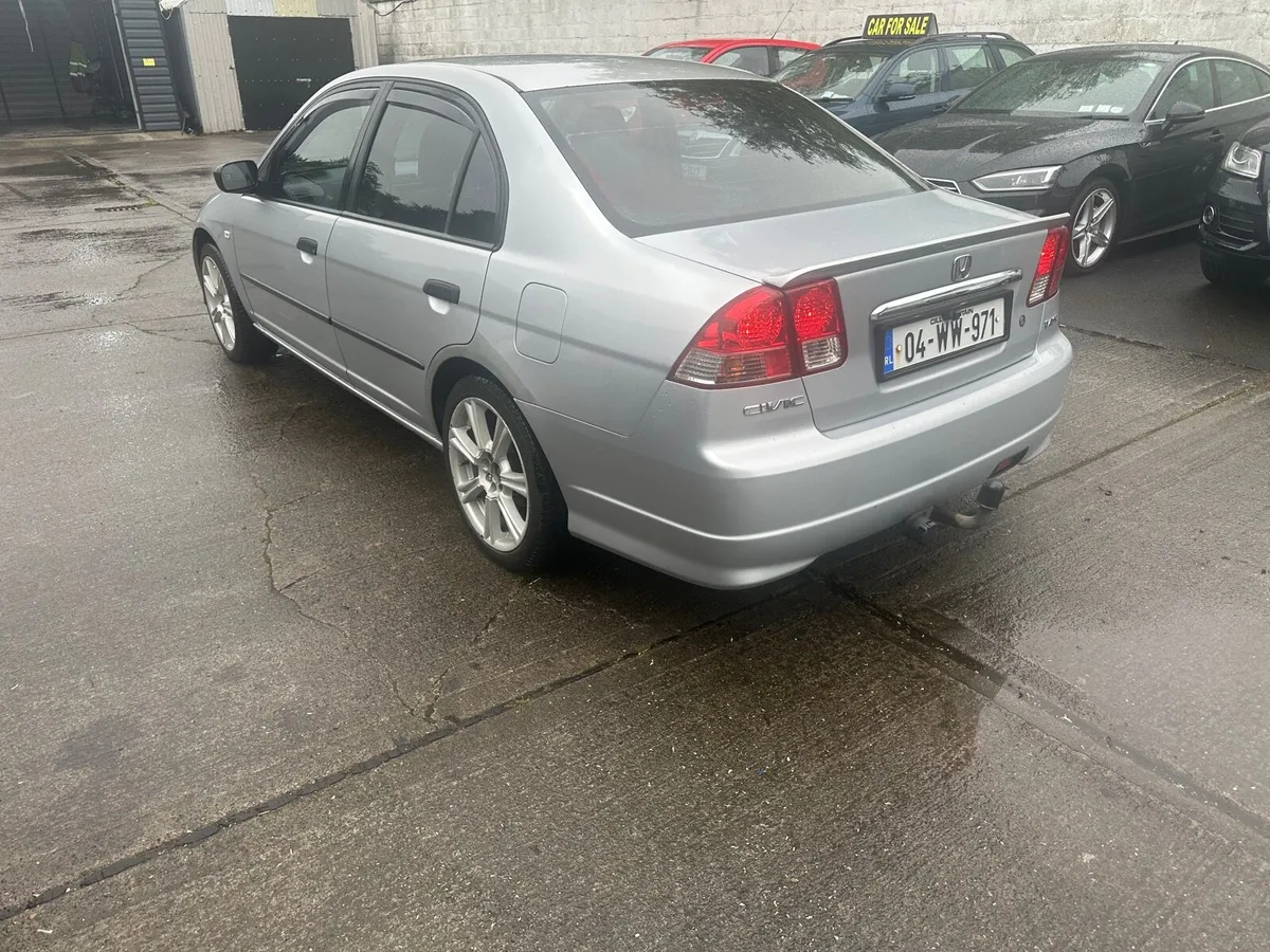 04 Honda Civic 1.4 petrol - Image 3