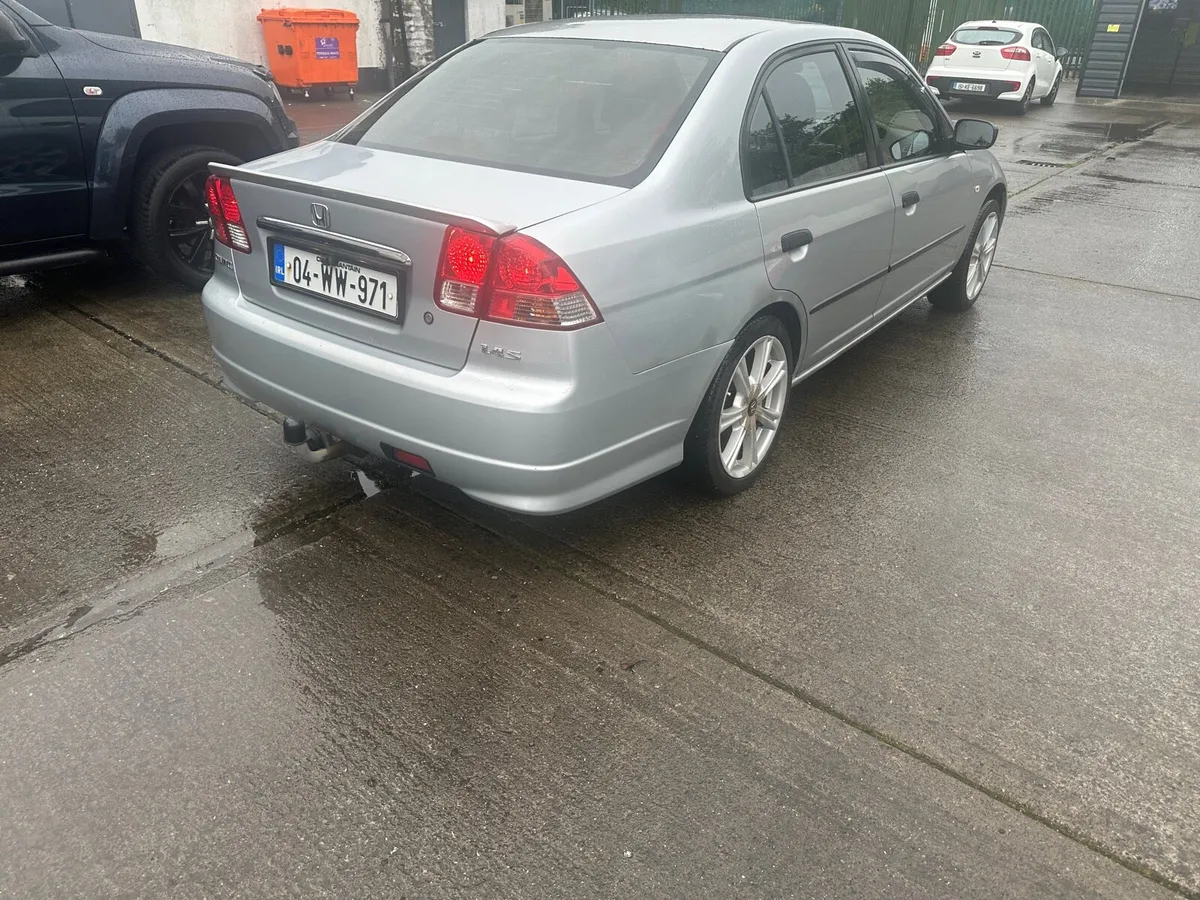 04 Honda Civic 1.4 petrol - Image 4