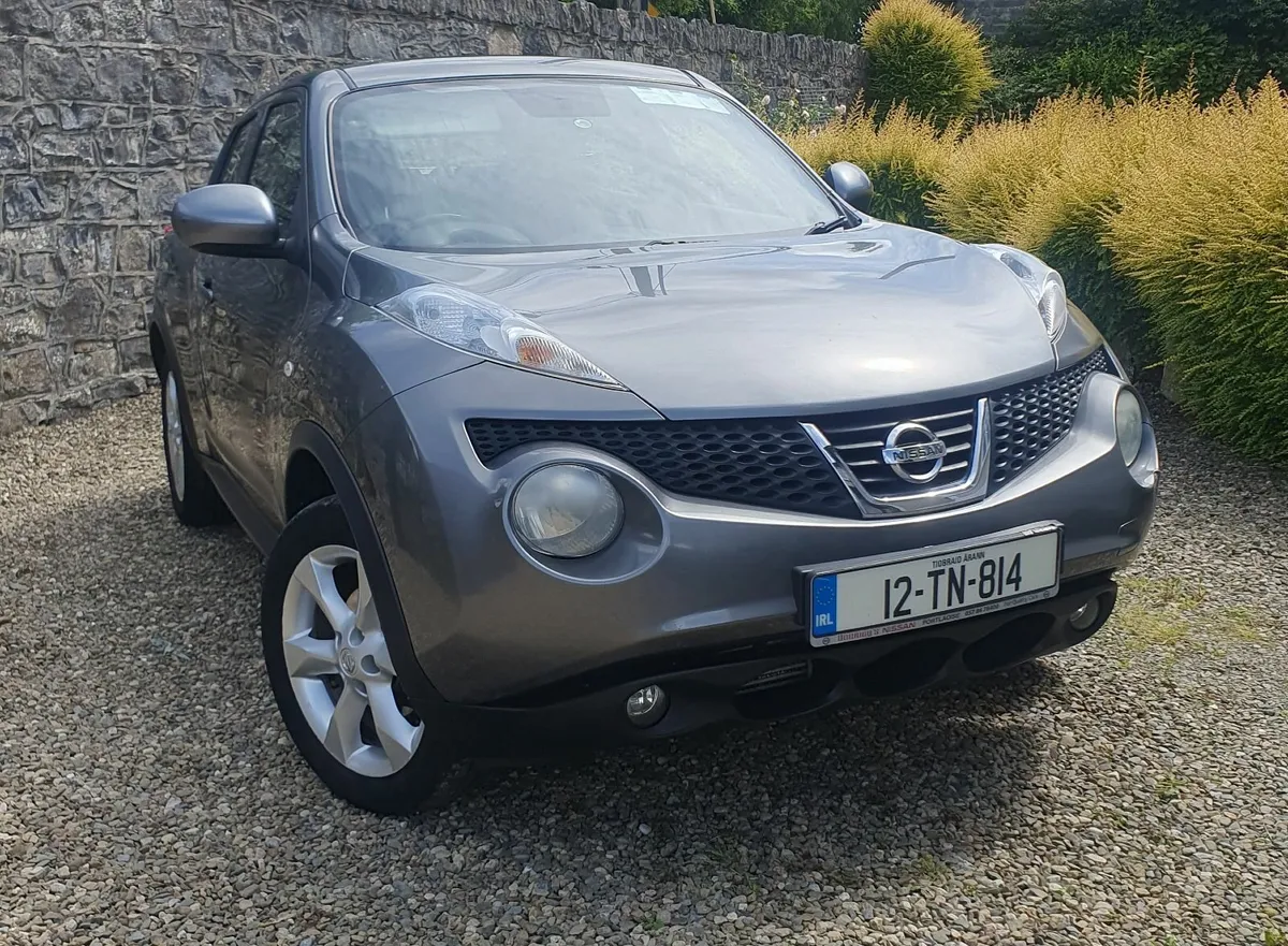 Nissan Juke 2012 - Image 2