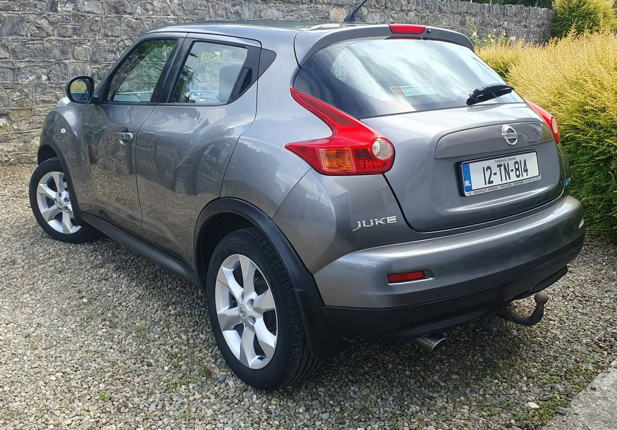 Nissan Juke 2012 - Image 3