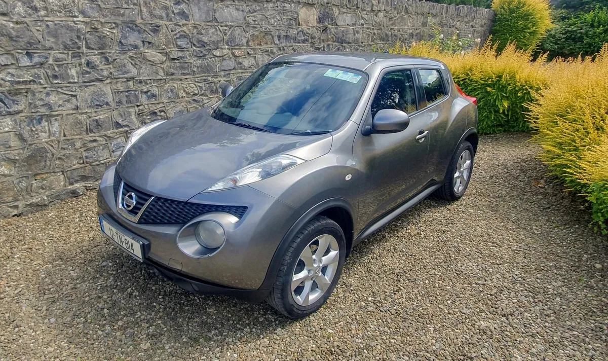 Nissan Juke 2012 - Image 4
