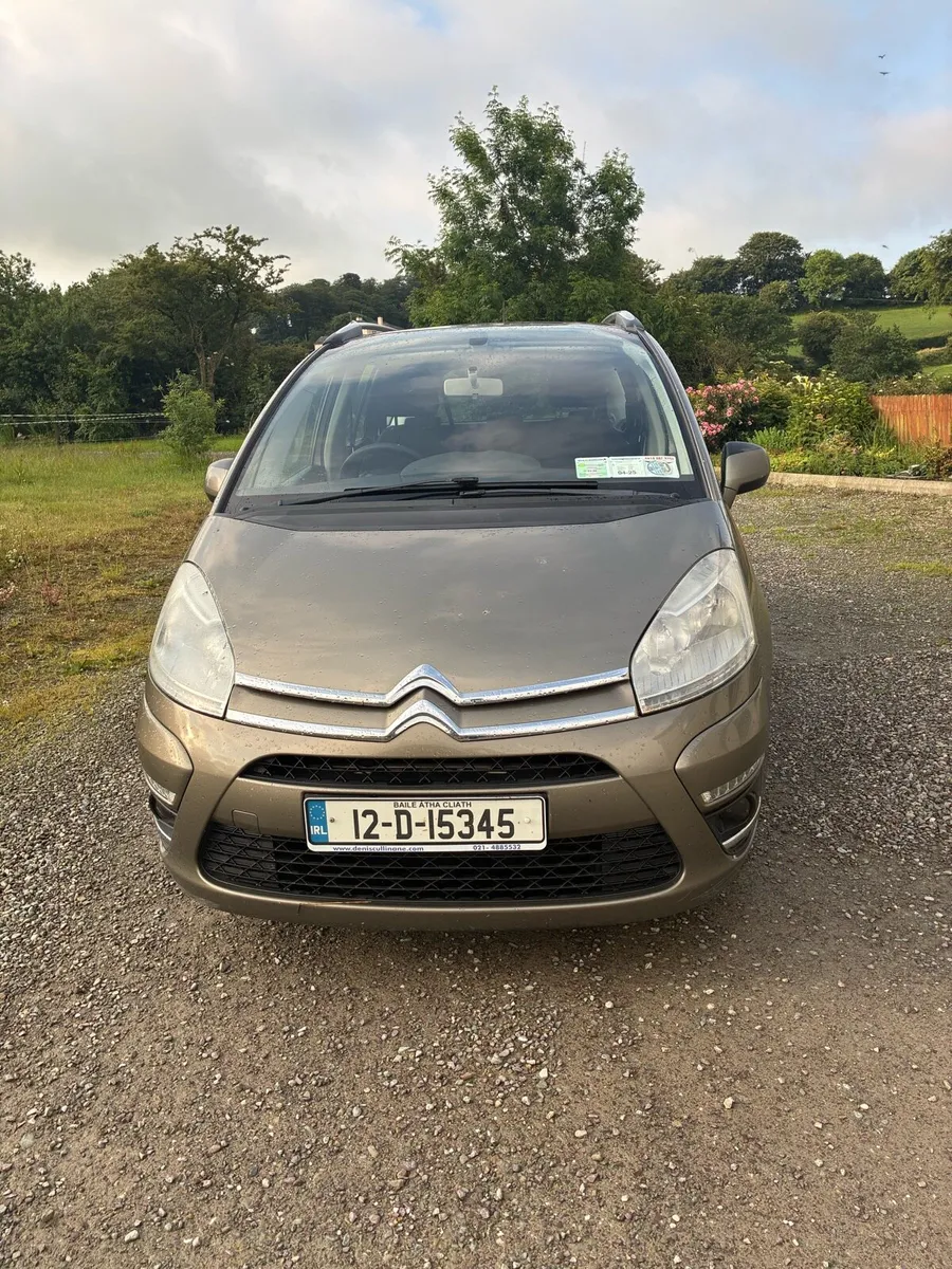 Citroen Grand C4 Picasso - Image 1