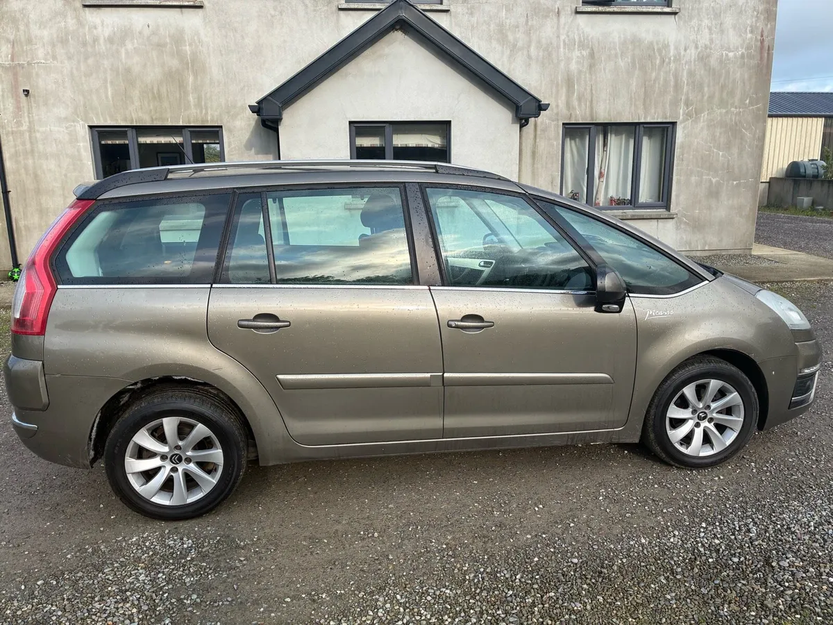 Citroen Grand C4 Picasso - Image 3