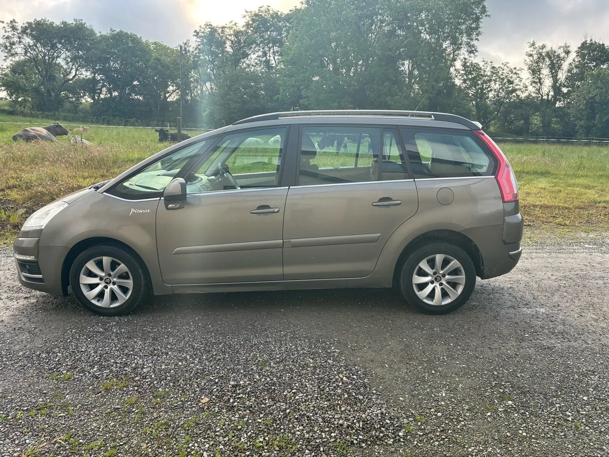 Citroen Grand C4 Picasso - Image 4