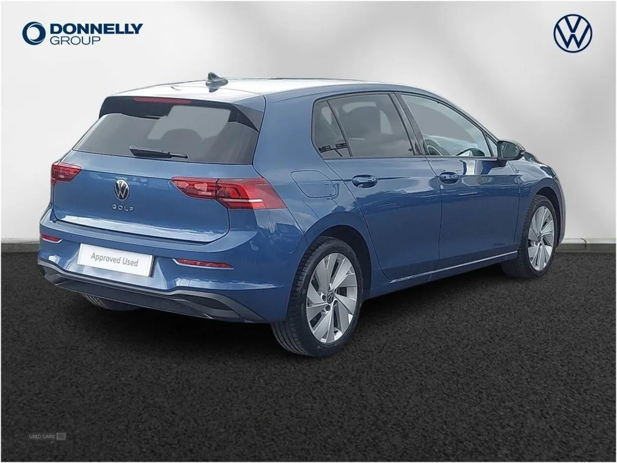 Volkswagen Golf 1.5 TSI 150 Match 5dr - Image 3