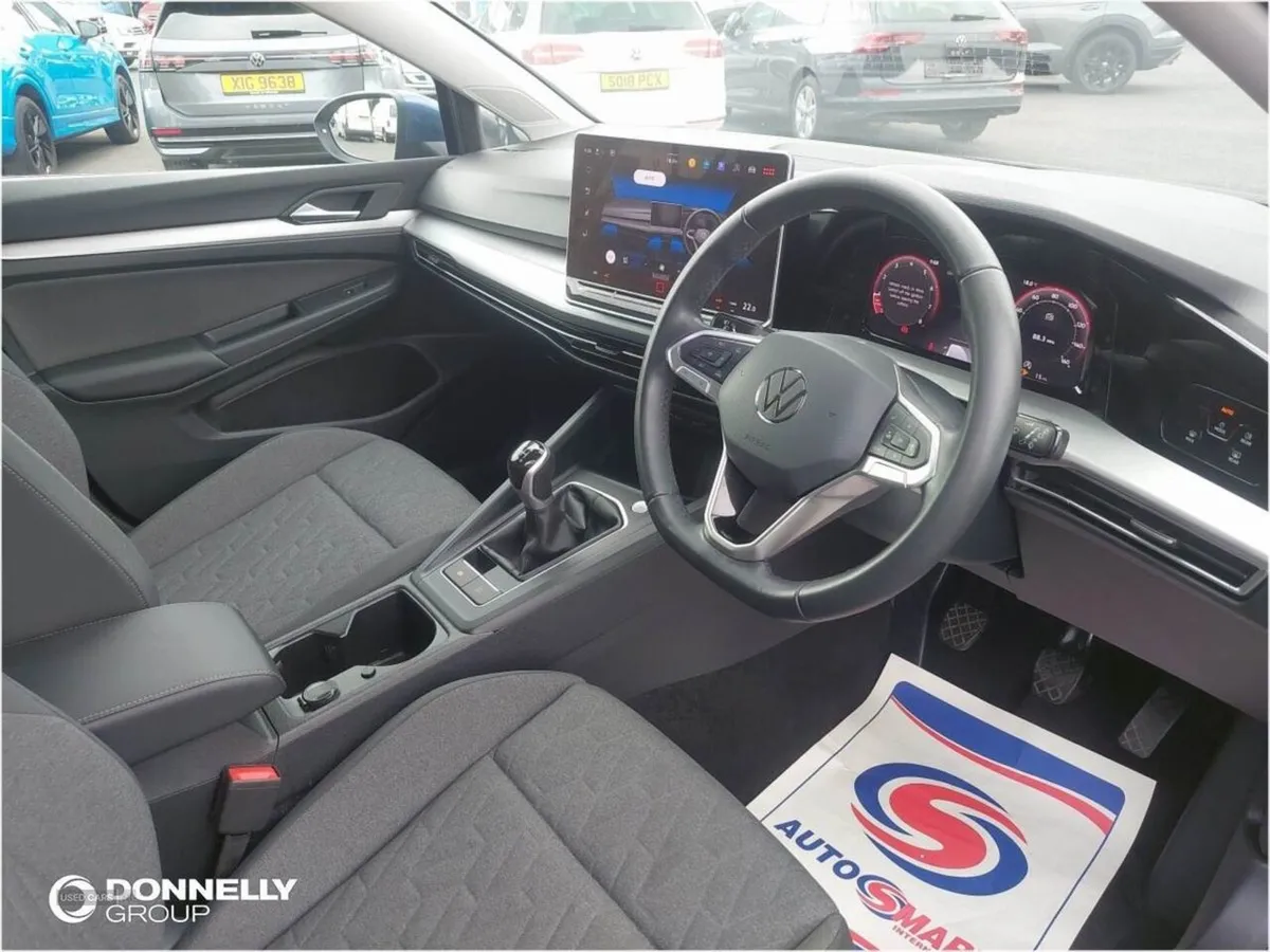 Volkswagen Golf 1.5 TSI 150 Match 5dr - Image 2
