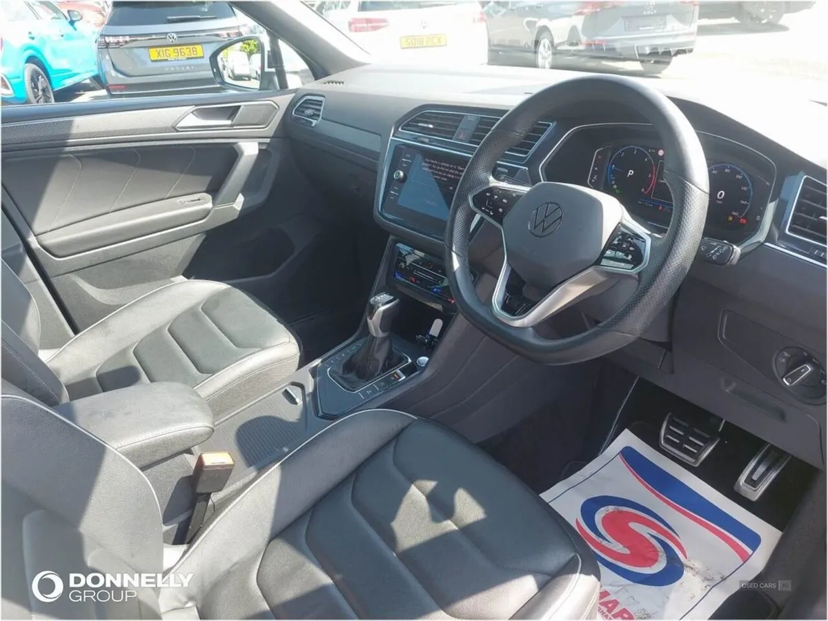 Volkswagen Tiguan 2.0 TDI R-line 5dr DSG - Image 2