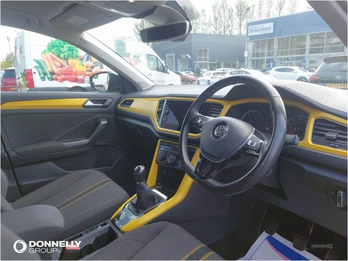Volkswagen T-Roc 1.0 TSI Design 5dr - Image 2
