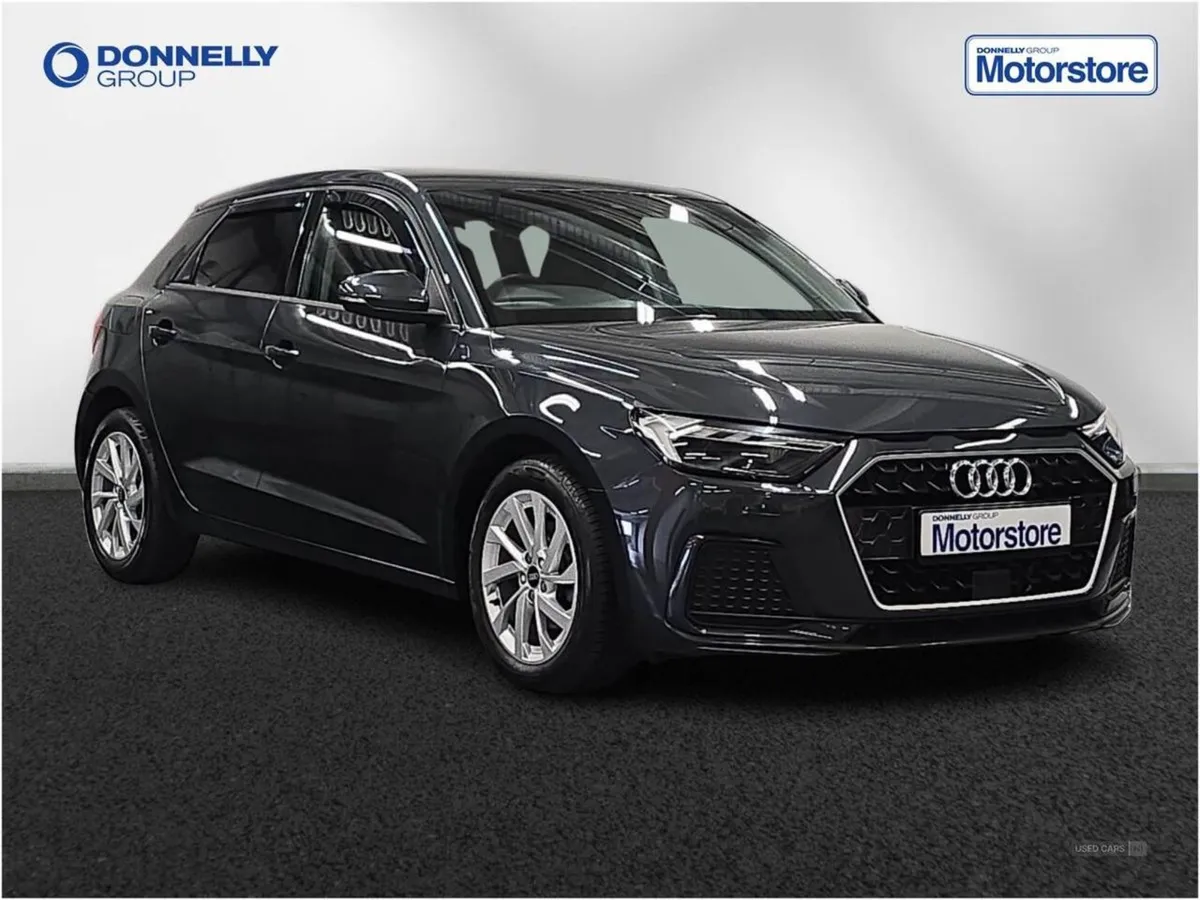 Audi A1 30 Tfsi 110 Sport 5dr - Image 1