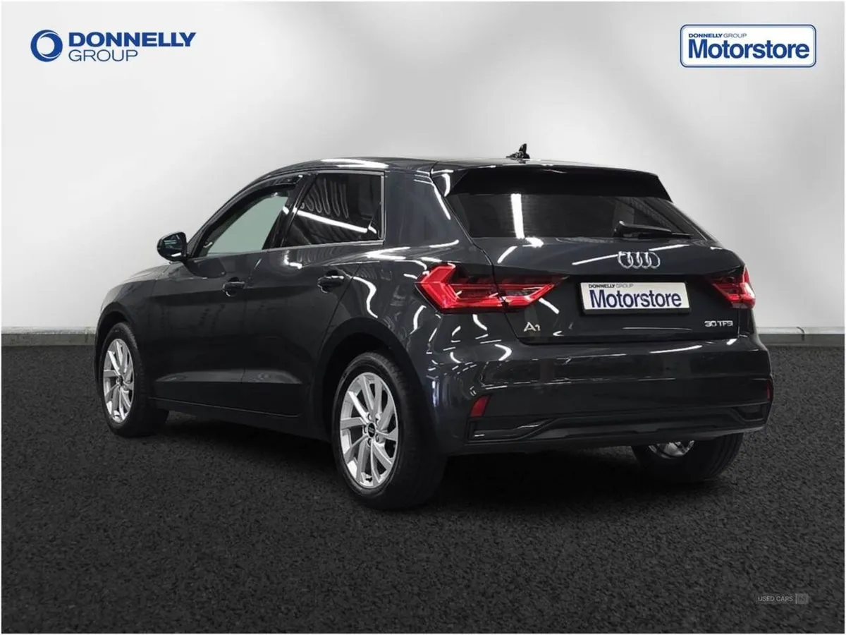 Audi A1 30 Tfsi 110 Sport 5dr - Image 2