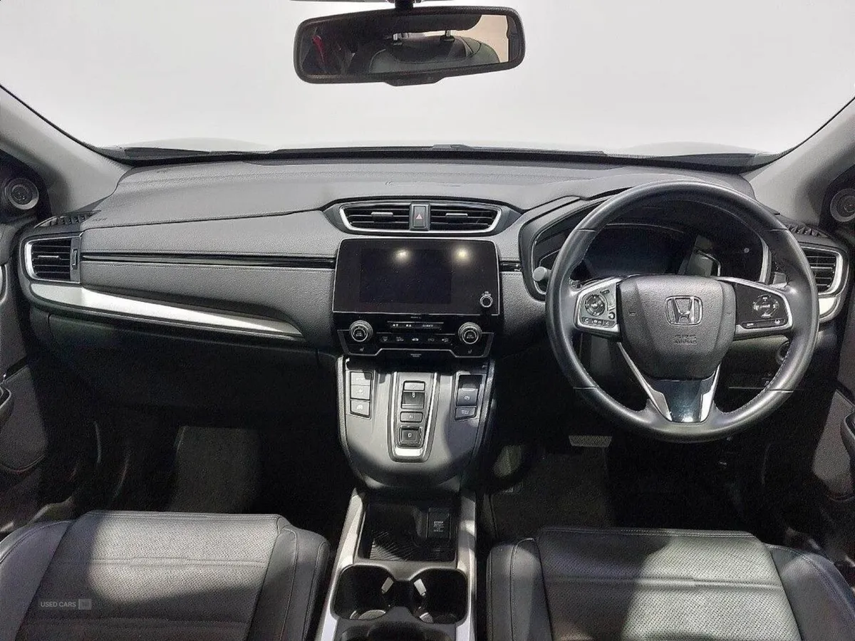 Honda CR-V 2.0 I-mmd Hybrid SR 5dr Ecvt - Image 4