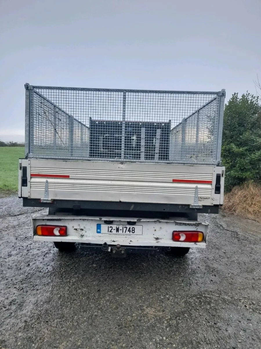 Renault master pickup new DOE today - Image 3
