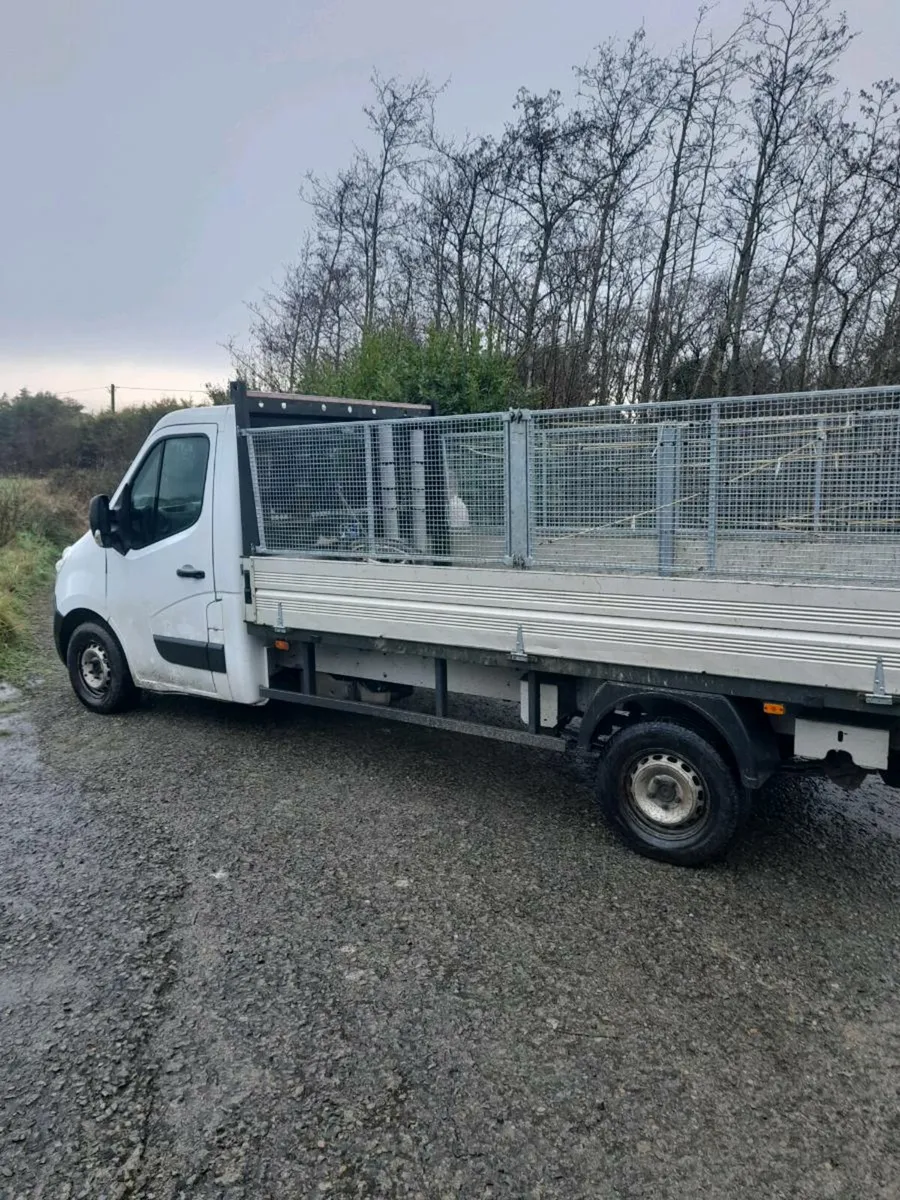 Renault master pickup new DOE today - Image 4