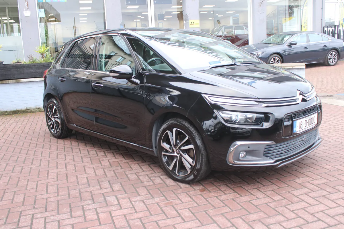 CITROEN C4 PICASSO AUTOMATIC SHINE EDITION AUTOMAT - Image 1