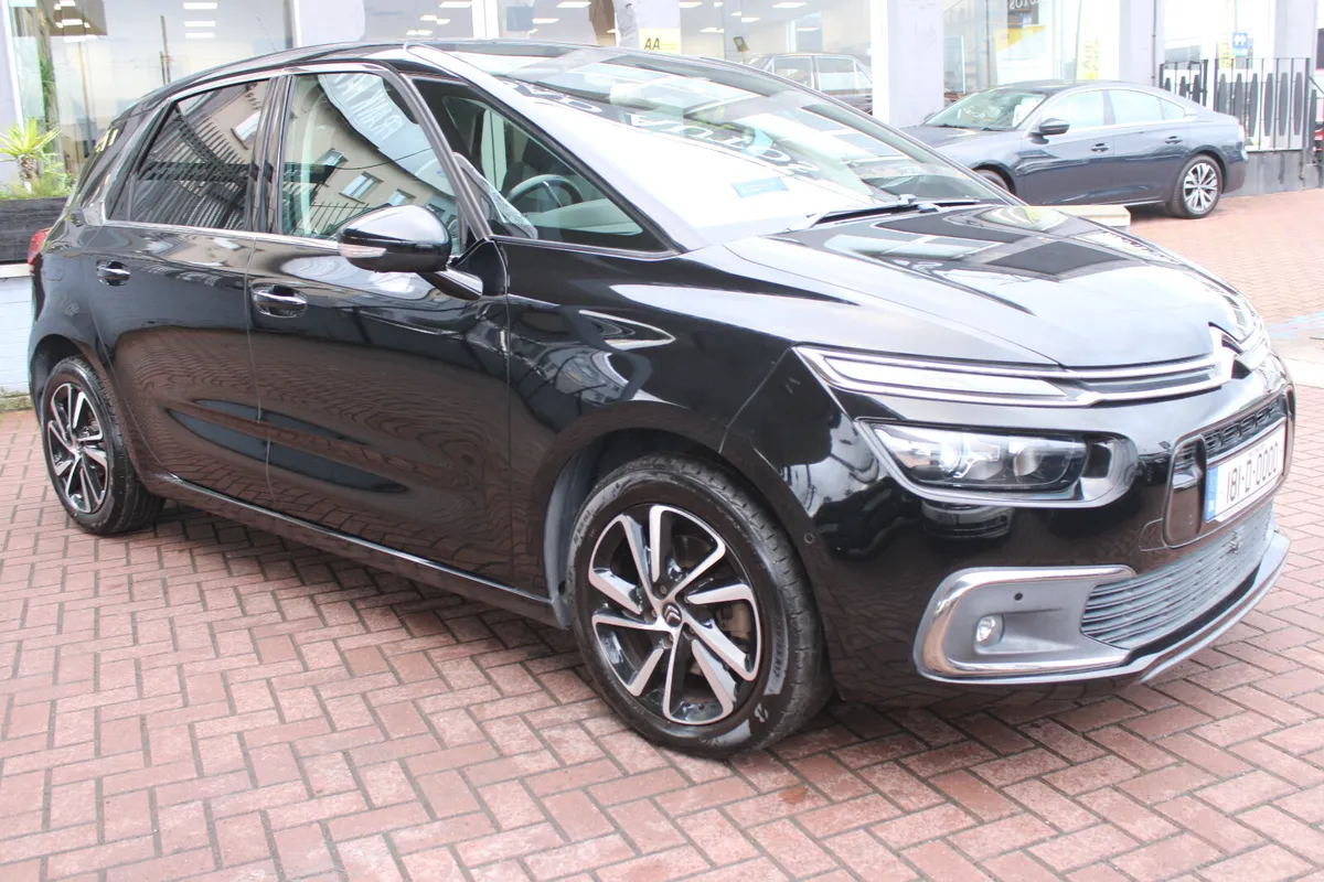 CITROEN C4 PICASSO AUTOMATIC SHINE EDITION AUTOMAT - Image 2