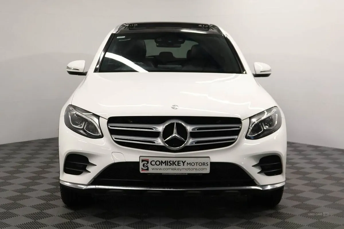 Mercedes-Benz GLC-Class Glc 250 D 4matic Amg Line - Image 2