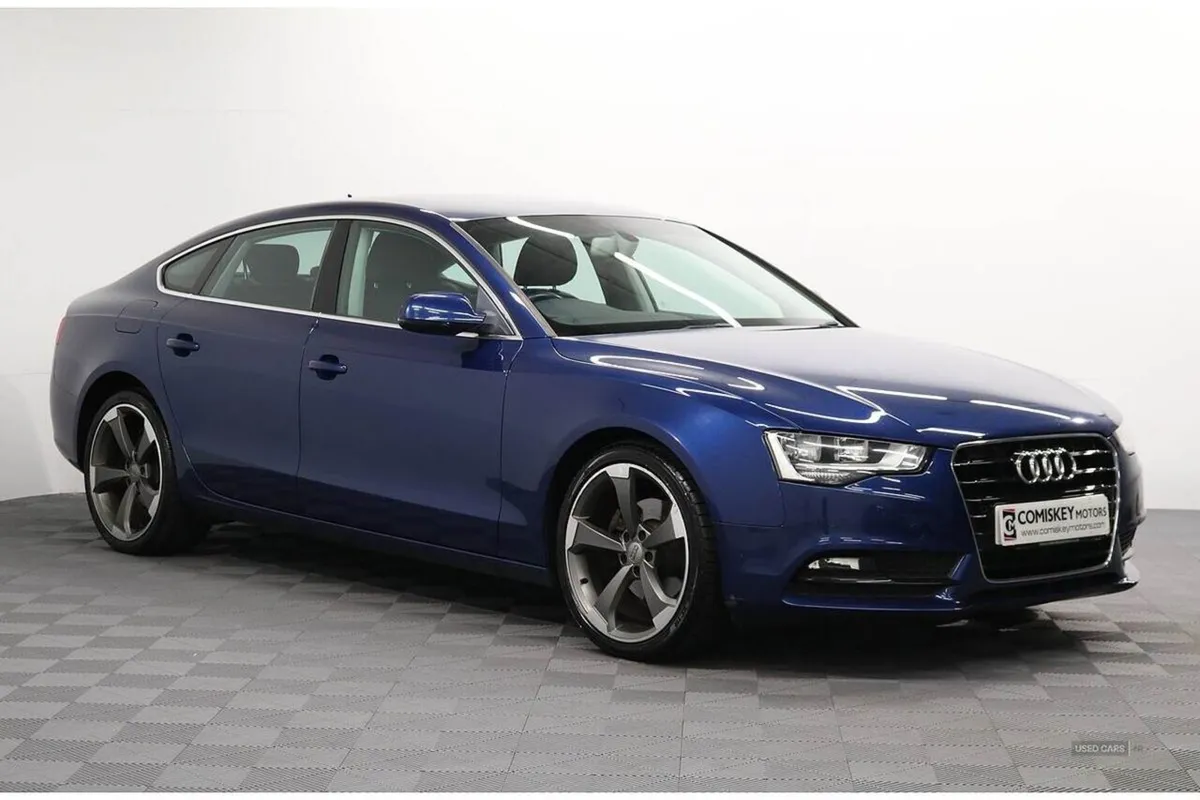 Audi A5 TDI Ultra SE Technik - Image 1