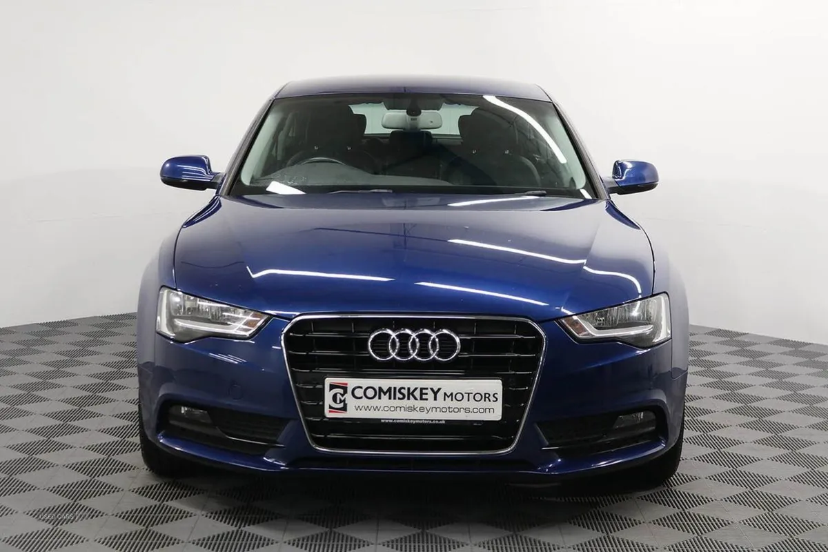 Audi A5 TDI Ultra SE Technik - Image 2