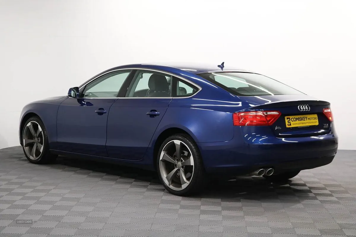 Audi A5 TDI Ultra SE Technik - Image 4
