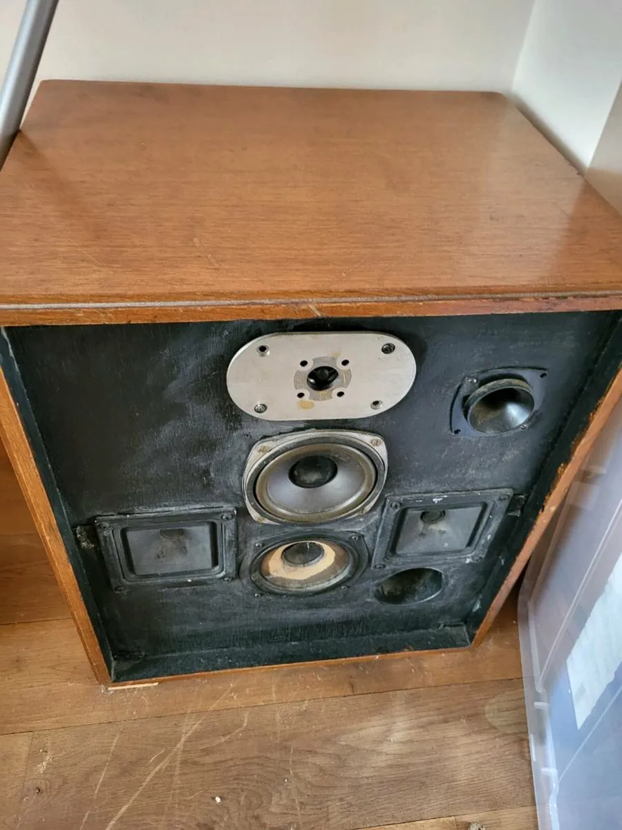 Speakers - Image 1