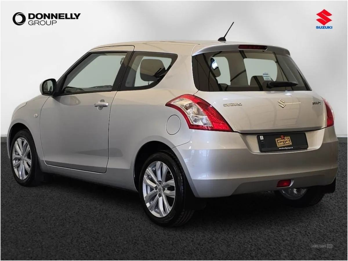 Suzuki Swift 1.2 SZ3 3dr - Image 2
