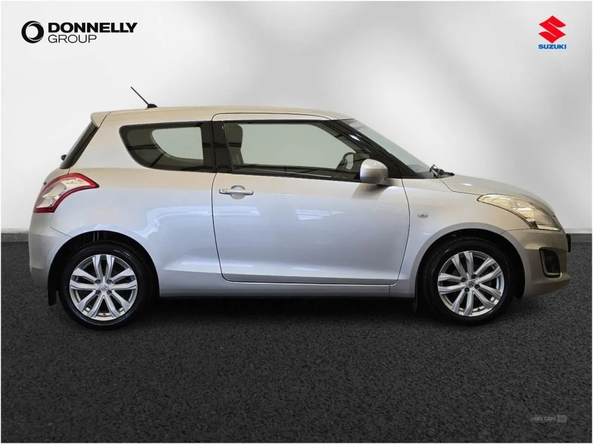 Suzuki Swift 1.2 SZ3 3dr - Image 3
