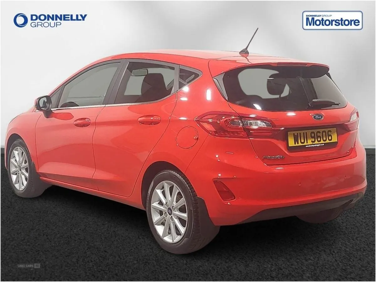 Ford Fiesta 1.0 Ecoboost Titanium 5dr - Image 2
