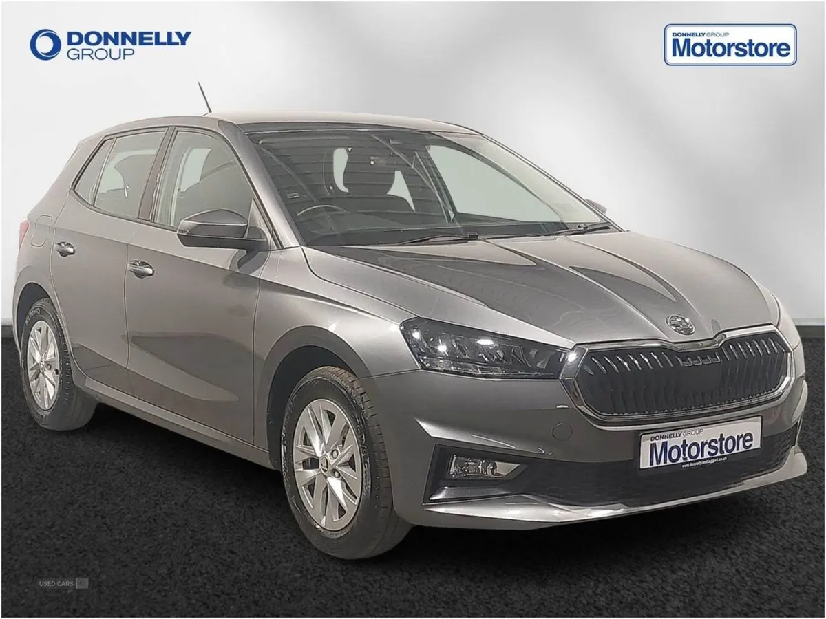 Skoda Fabia 1.0 TSI 110 SE Comfort 5dr DSG - Image 1