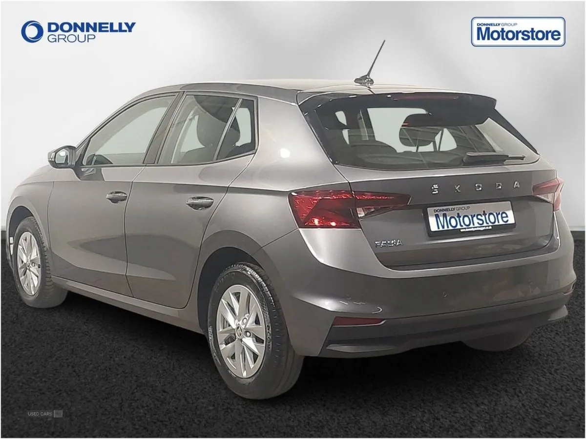 Skoda Fabia 1.0 TSI 110 SE Comfort 5dr DSG - Image 2