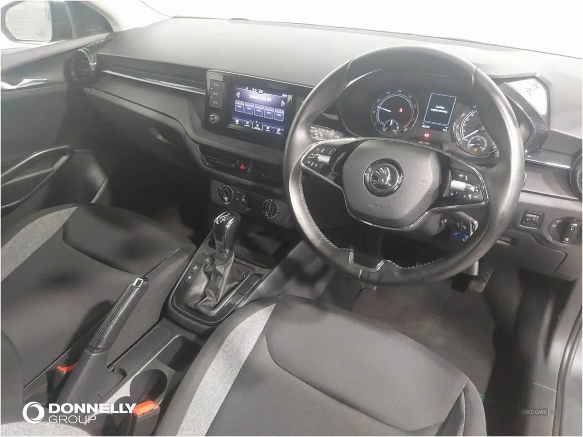 Skoda Fabia 1.0 TSI 110 SE Comfort 5dr DSG - Image 4