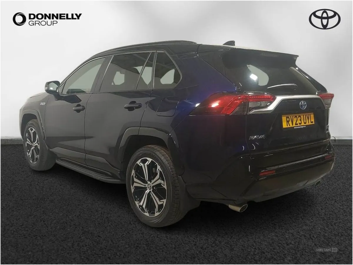 Toyota Rav4 2.5 Phev Dynamic 5dr CVT - Image 2