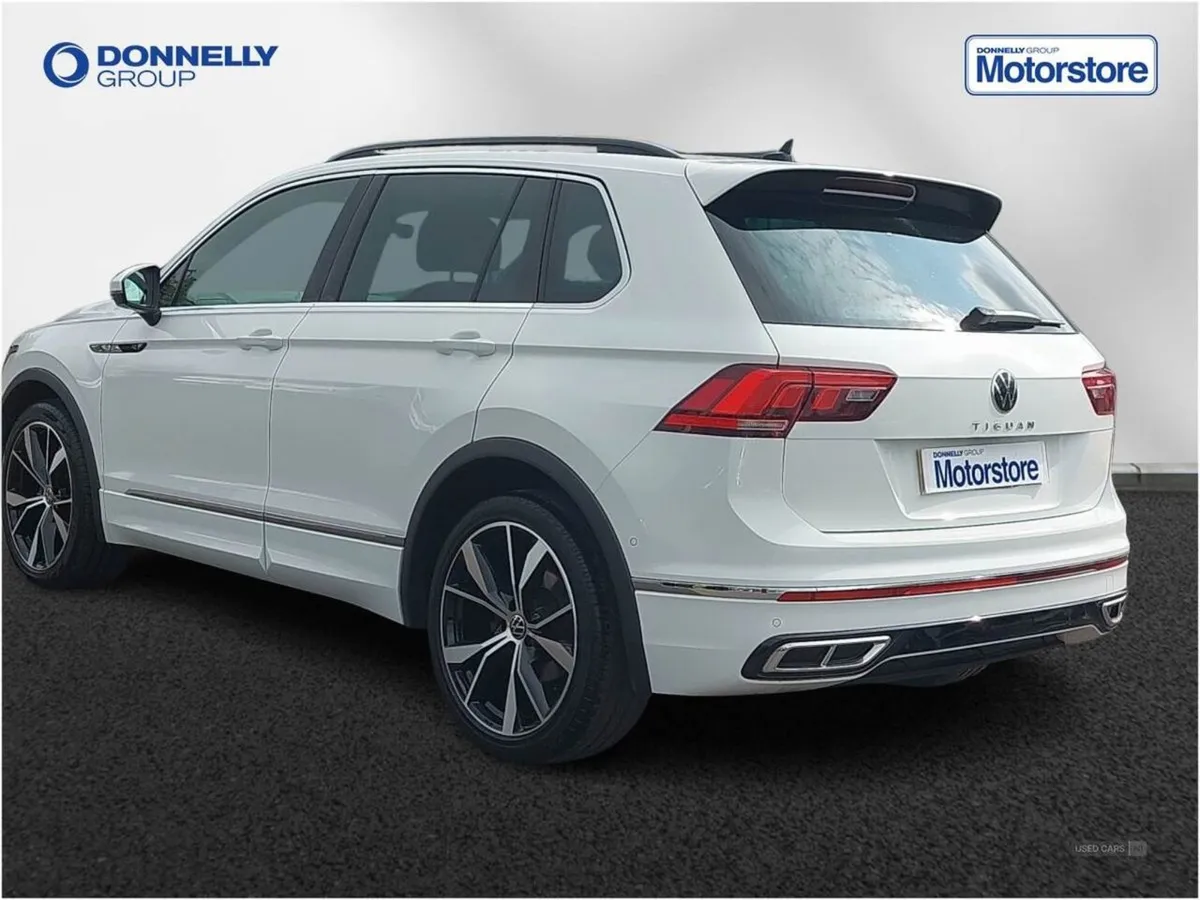 Volkswagen Tiguan 2.0 TDI R-line 5dr DSG - Image 2