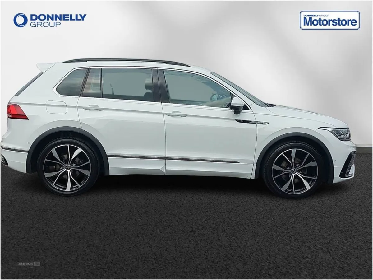 Volkswagen Tiguan 2.0 TDI R-line 5dr DSG - Image 3