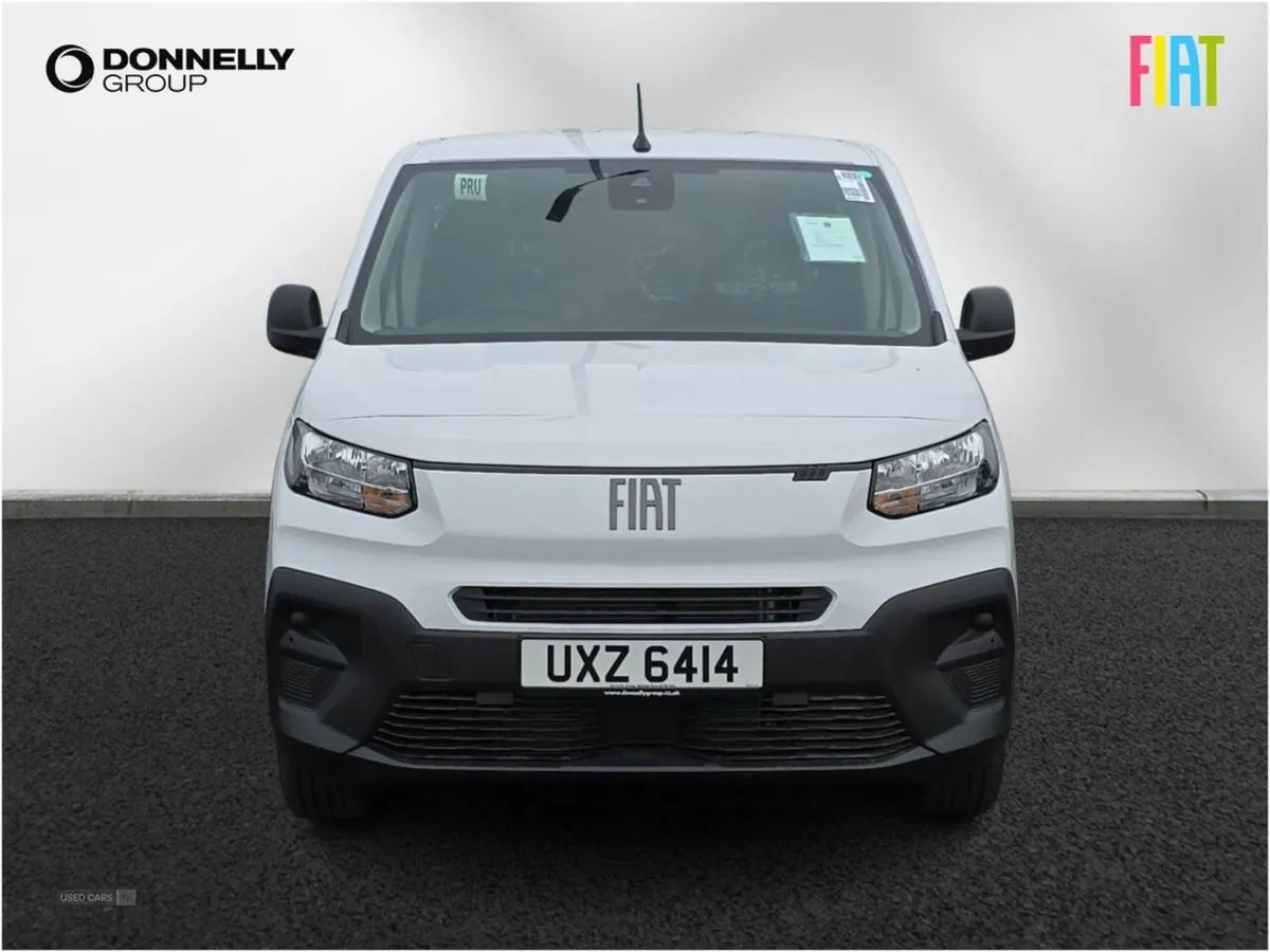 Fiat Doblo 1.5 Multijet 100 H1 Van Primo - Image 2