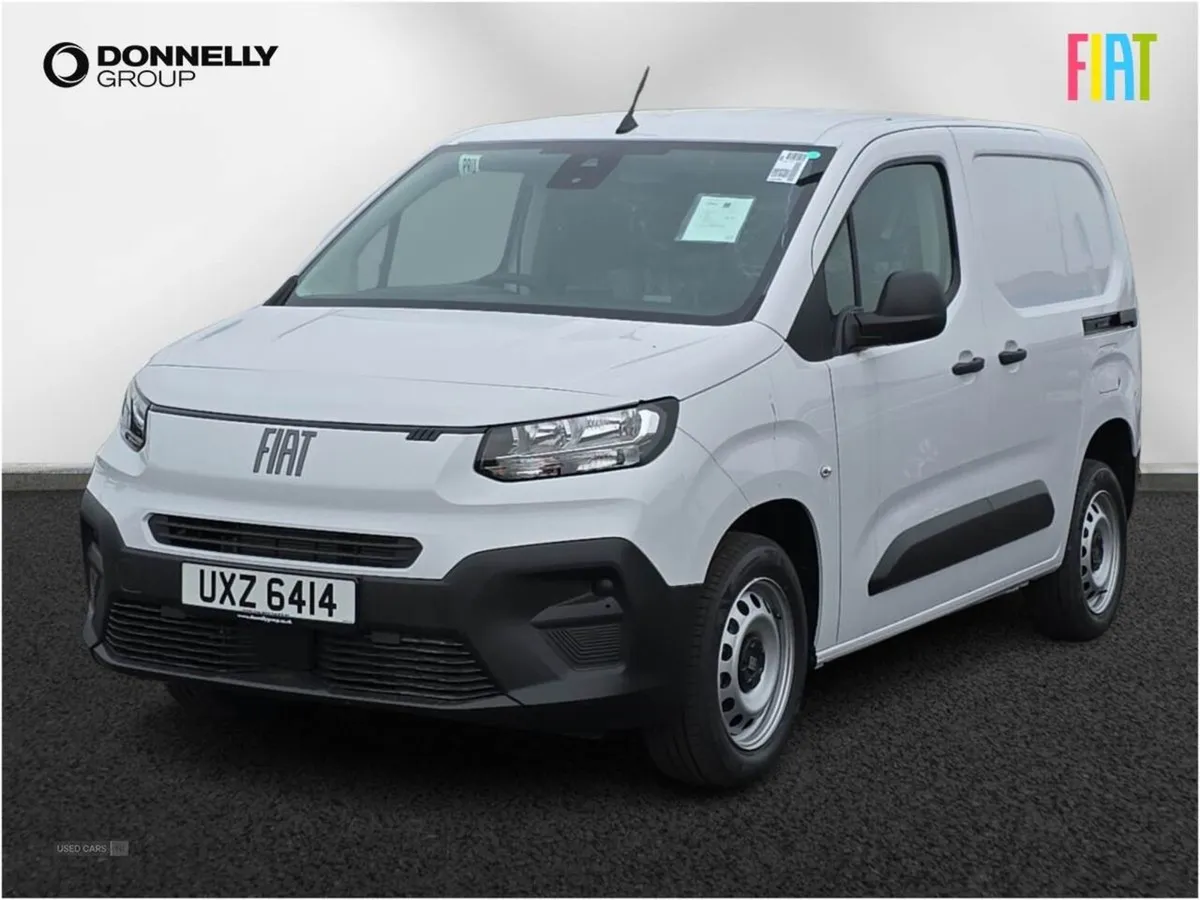 Fiat Doblo 1.5 Multijet 100 H1 Van Primo - Image 3