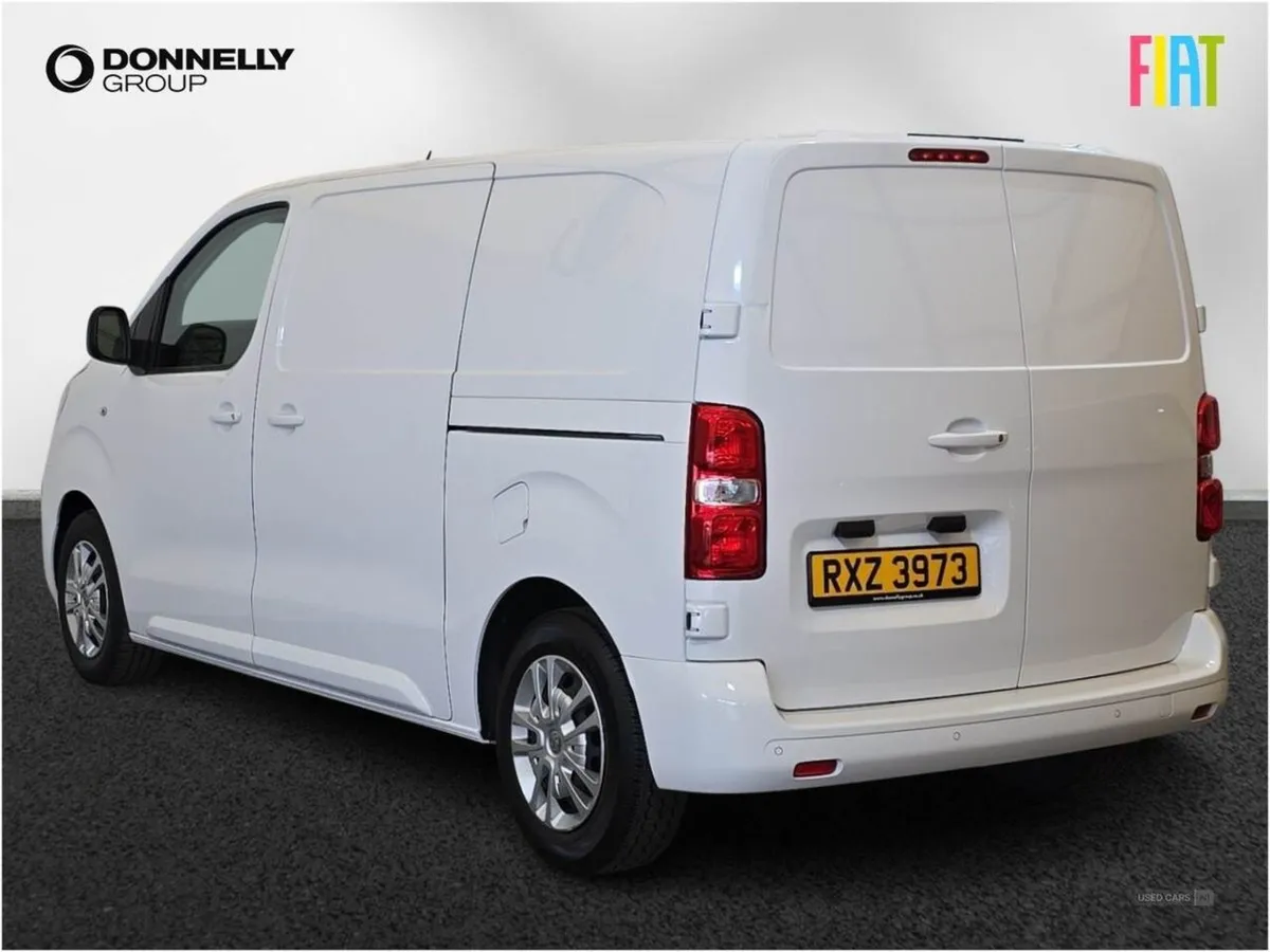 Vauxhall Vivaro 2700 1.5d 120PS Sportive H1 Van - Image 2