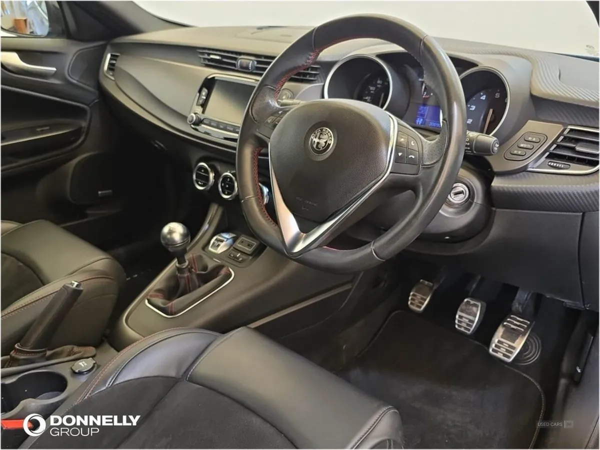 Alfa Romeo Giulietta 1.4 TB Sprint 5dr - Image 4