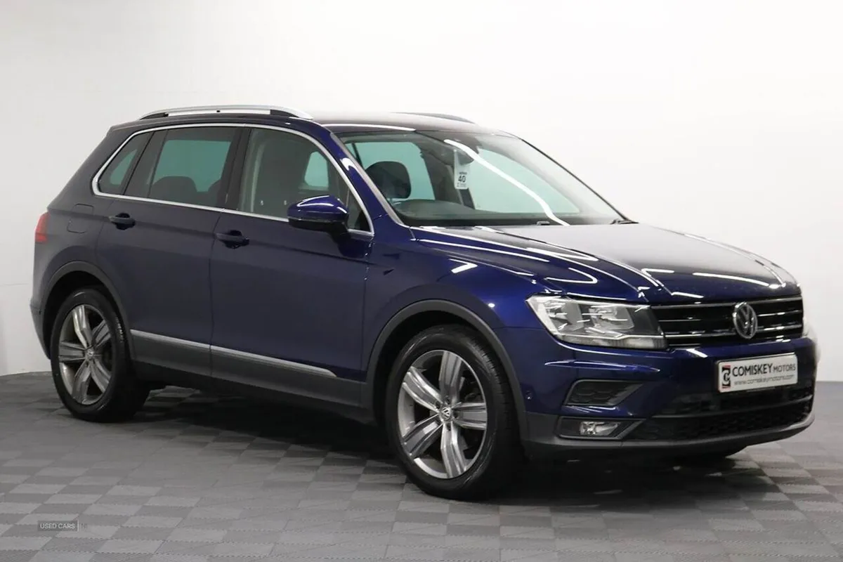 Volkswagen Tiguan TDI Match - Image 1
