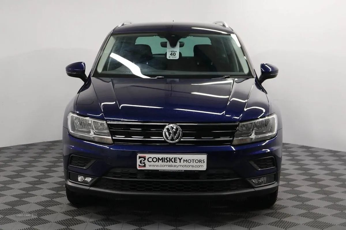 Volkswagen Tiguan TDI Match - Image 2