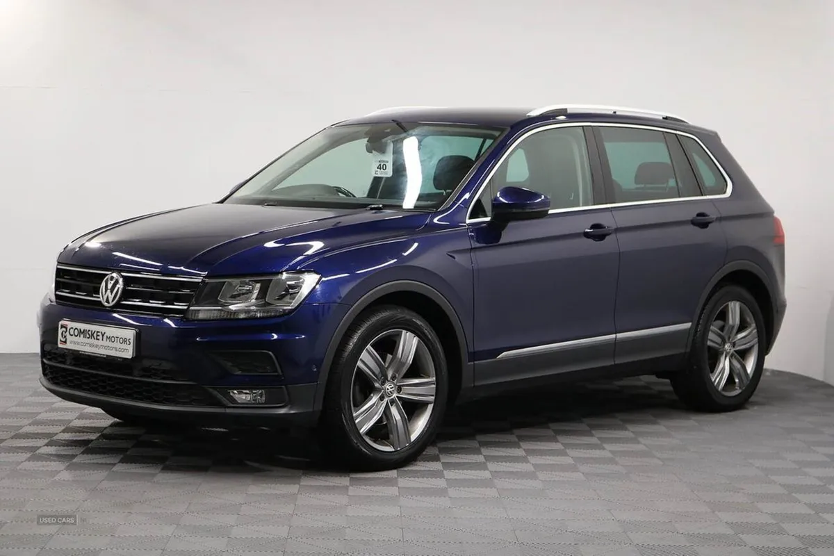 Volkswagen Tiguan TDI Match - Image 3