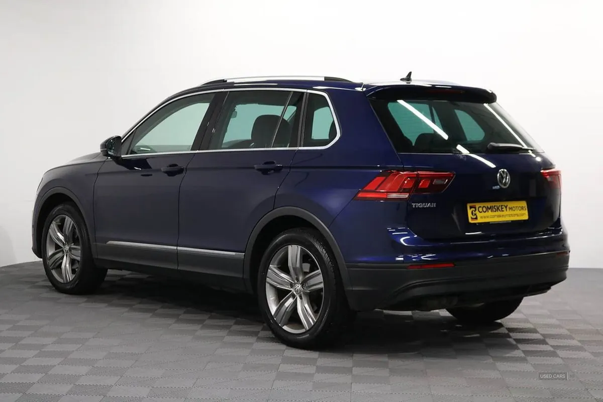 Volkswagen Tiguan TDI Match - Image 4