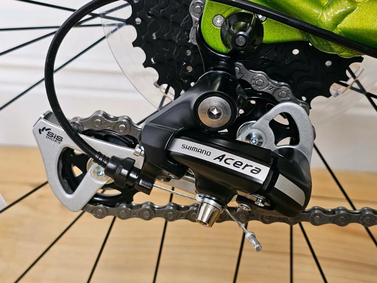 Merida. Brand new bike + video review - Image 3