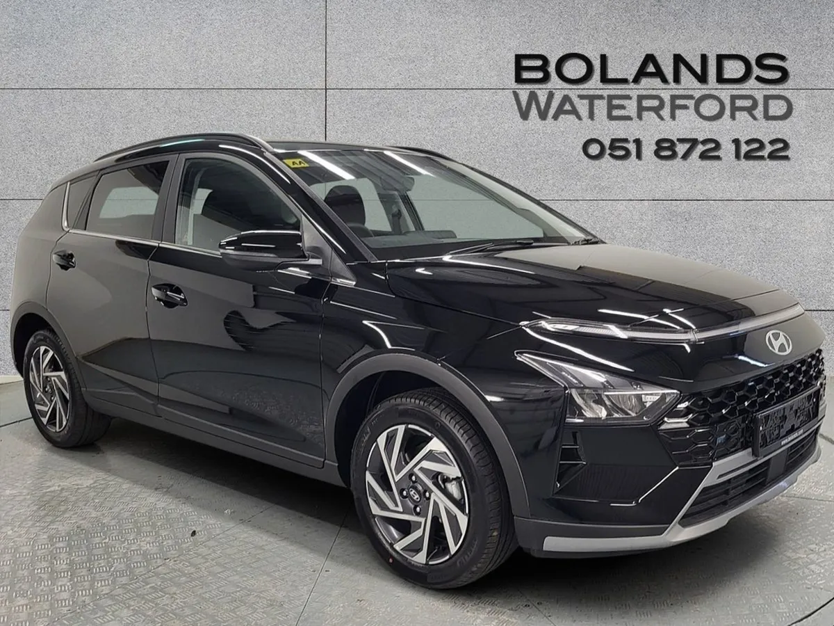 Hyundai Bayon Executive Finance From  123 per Week - Image 1
