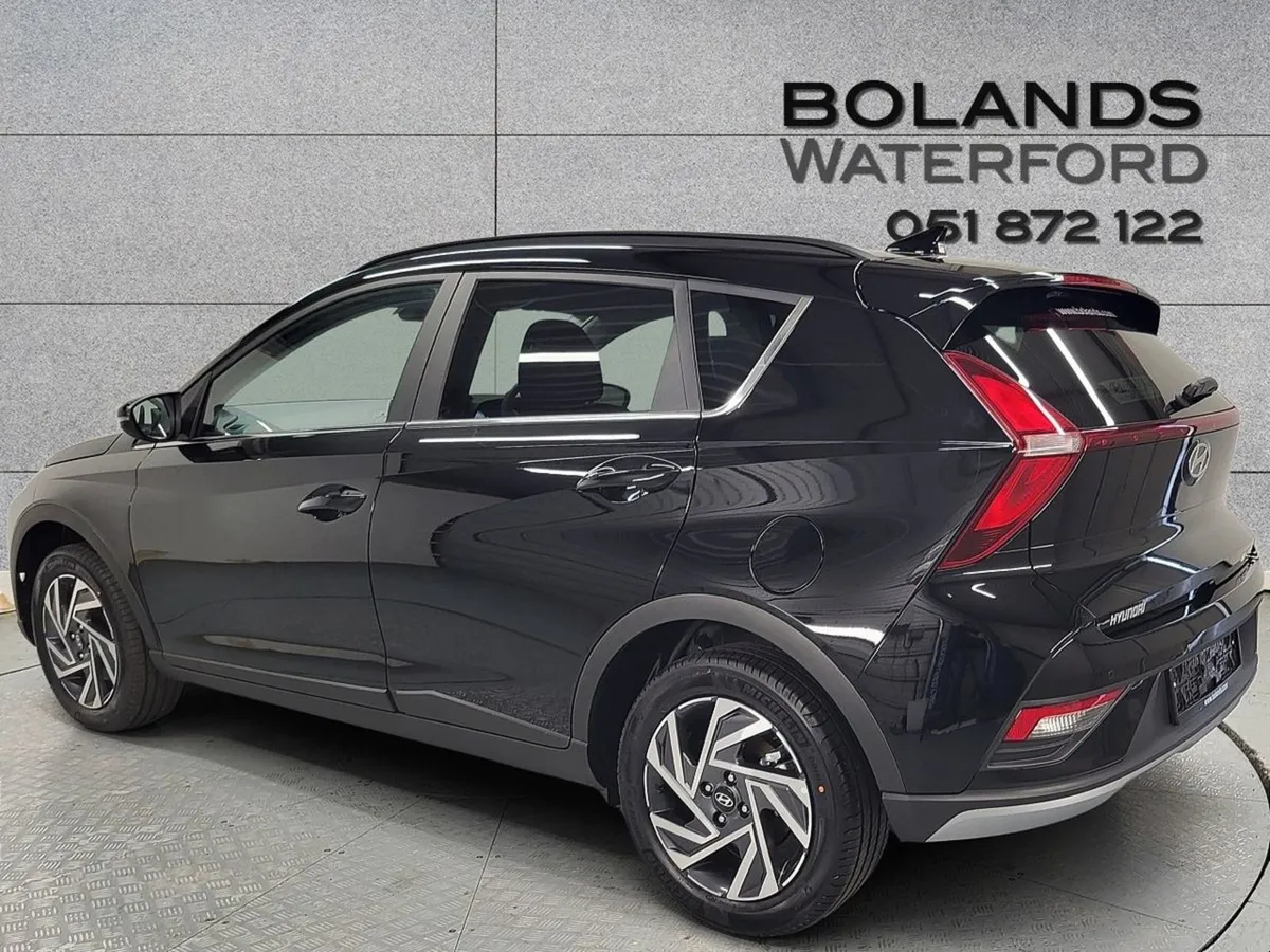 Hyundai Bayon Executive Finance From  123 per Week - Image 3