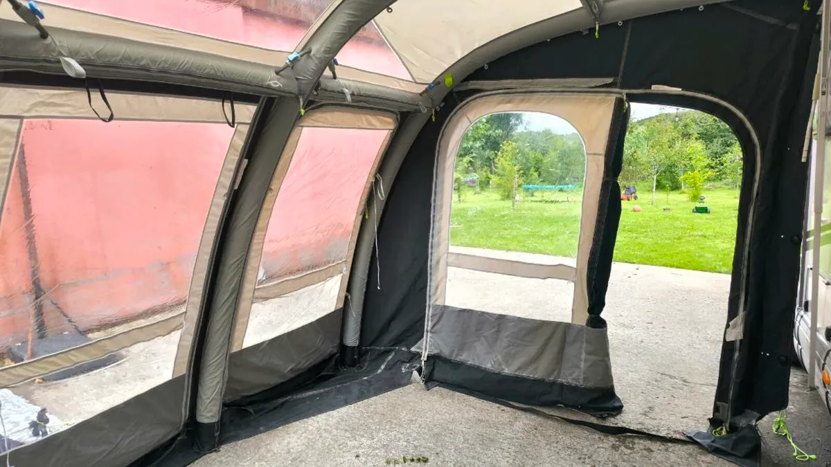 KAMPA DOMETIC Rally Air Pro 390 Awning - Image 3