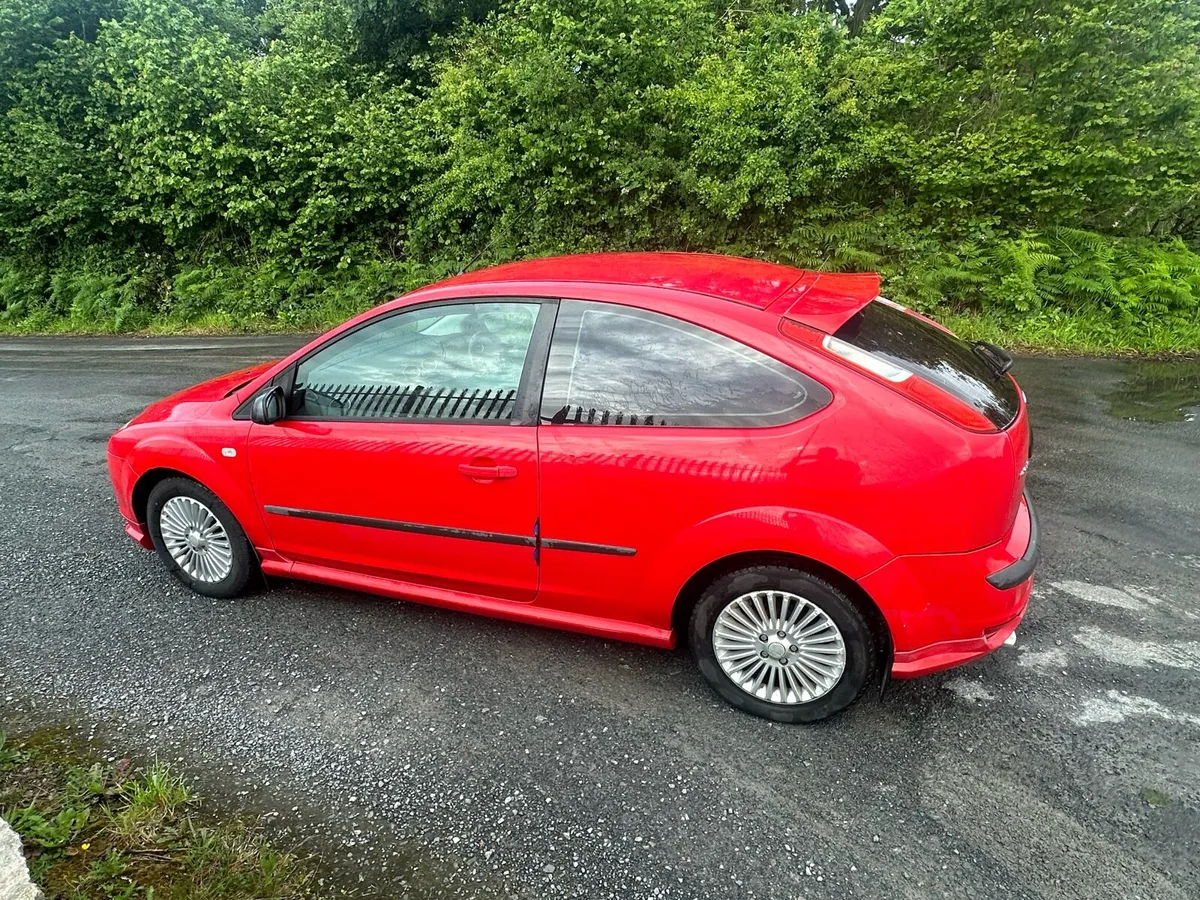 05ford focus - Image 4