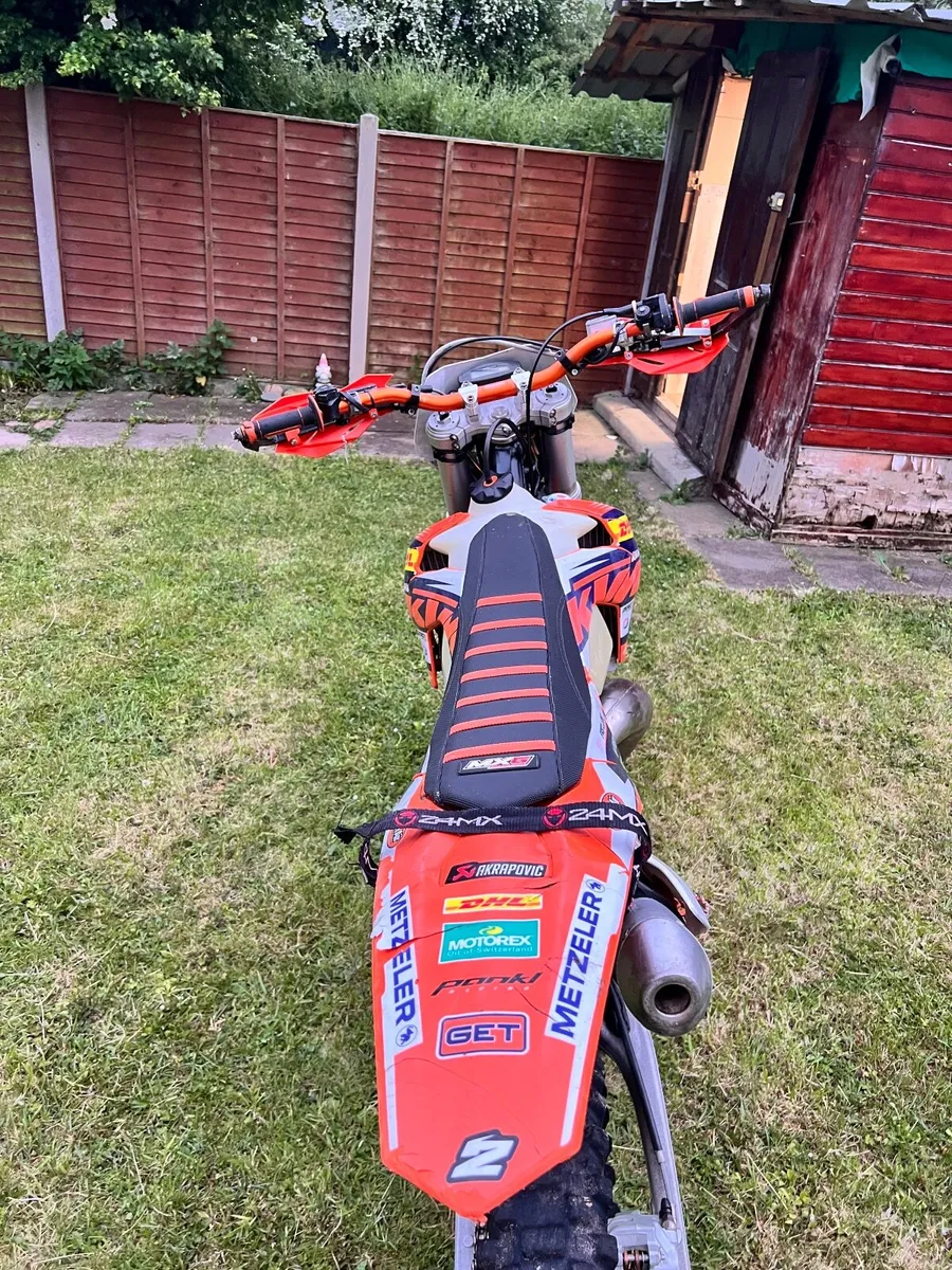 KTM exc 250 2013 road reg - Image 2