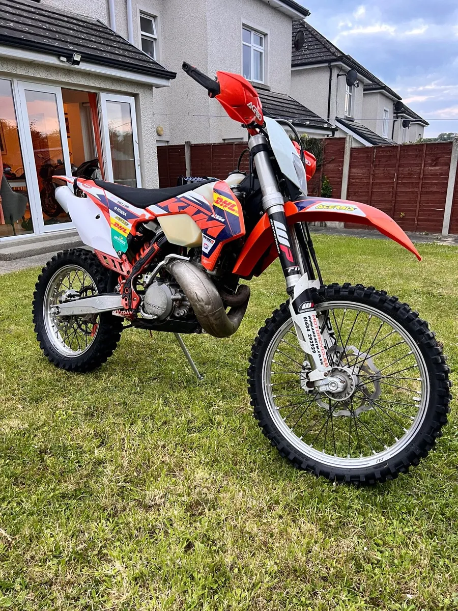 KTM exc 250 2013 road reg - Image 1