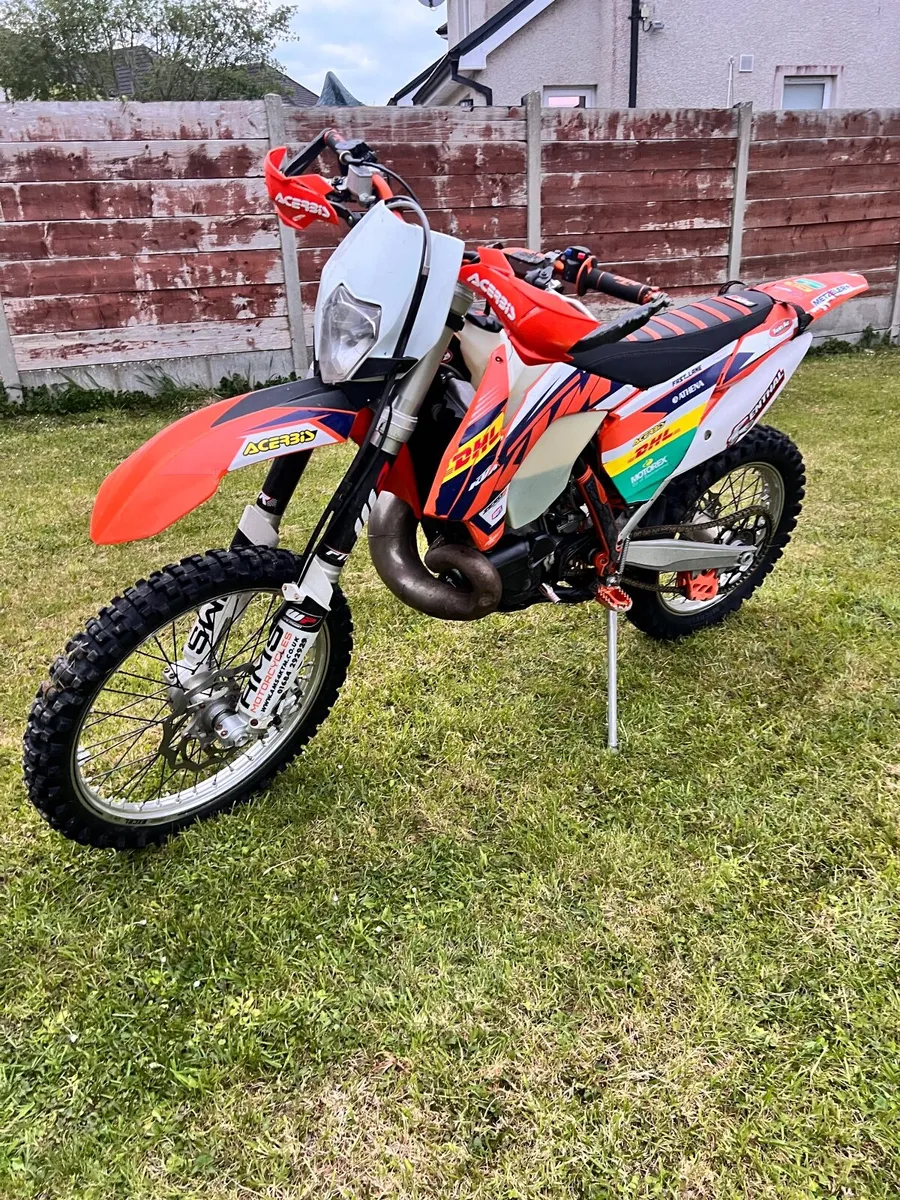 KTM exc 250 2013 road reg - Image 4